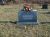 Headstone - Broderick-Heffron family plot