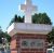 Gatepost, Mount Olivet Cemetery, Janesville, WI
