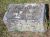 Footstone - Patrick J. Mason - Patrick J. Mason family plot.