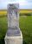 Headstone - Patrick Deegan