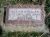 Headstone - William H. Deegan